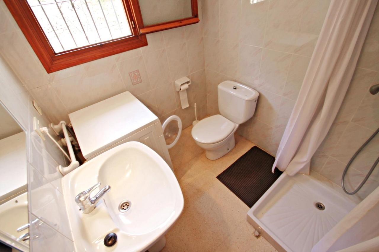 Laura-29A - Pretty Holiday Property With Garden And Private Pool In Calpe Eksteriør billede