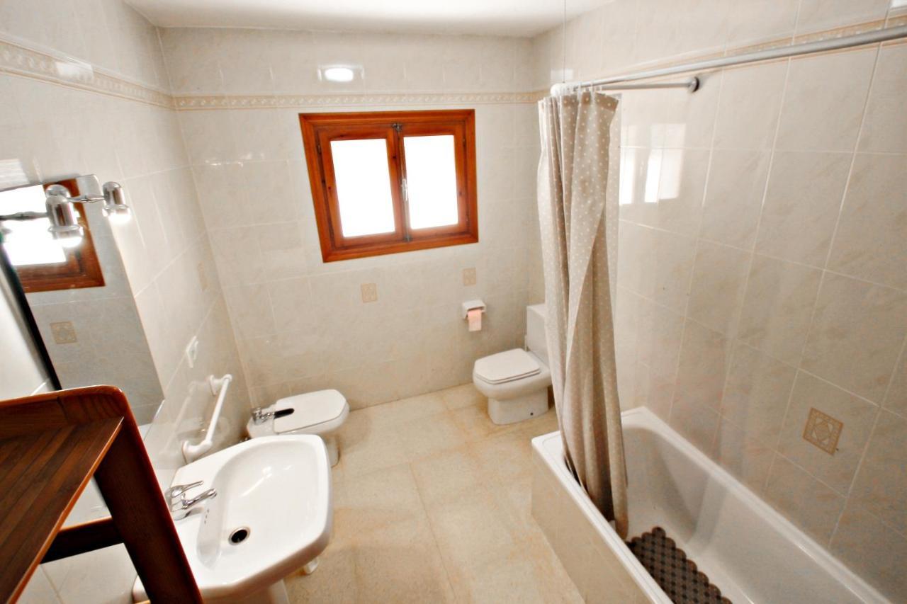 Laura-29A - Pretty Holiday Property With Garden And Private Pool In Calpe Eksteriør billede